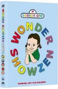 Диск DVD Season 1