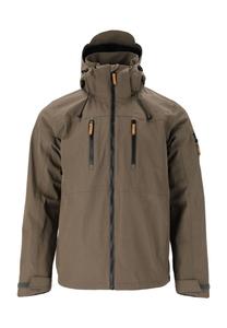 Пуховик WHISTLER, цвет Tarmac