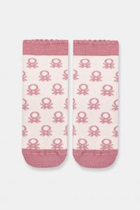 Детские носки United Colors Of Benetton, розовый