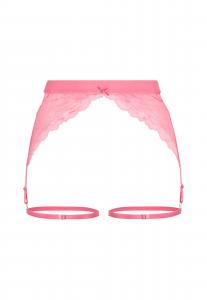 LASCANA Подвязка в цвете Raspberry