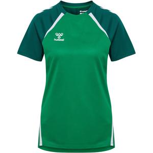 Shirt hmllead 2.0 jersey s/s woman Hummel, мультиколор