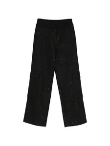 Брюки карго Circus Hotel, черный