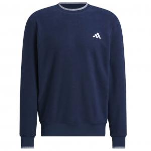 Толстовка Ultimate365 Tour Crewneck Adidas, marine синий