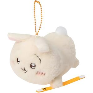 Плюшевый кулон Defeat In Battle Dolls высотой 8см Chiikawa