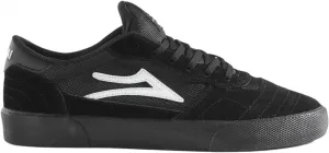 Мужские кеды для скейтбординга Lakai Cambridge Low-Top, черный