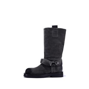 Ботильоны женские Bellalily, хаки