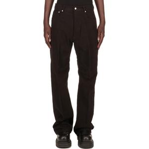 Брюки Geth RICK OWENS, черный