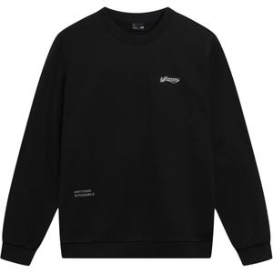 Свитшот Unisex из коллекции Sports Life LINING, черный