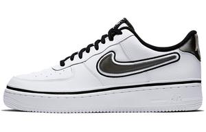 Кроссовки Nike Air Force 1 Low Sport Nba White Black