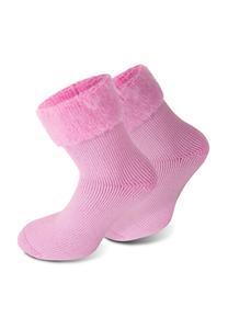 1 пара зимних носков Extremely Hot POLAR HUSKY, розовый