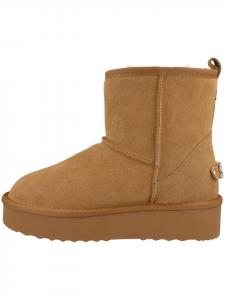 Steve Madden Ботильоны Tessah коричневого цвета