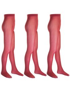 Колготки Vignoni, красный