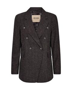 Блейзер MOS MOSH MMBabeth Svala, черный