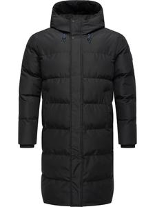 Зимнее пальто Ragwear Nordwey, черный