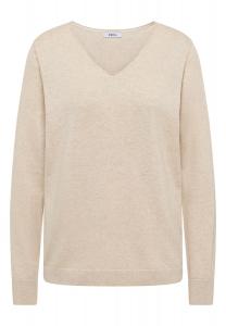 CECIL Свитер в бежевом цвете