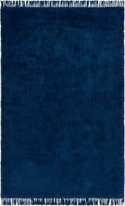 Ковер SAFAVIEH, 183 x 275 см, - коллекция Vermont - Blue, ручной работы, идеально для гостиной, спальни, столовой (VRM576M)