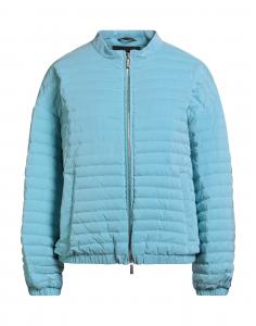 Пуховик Moorer, бирюзовый