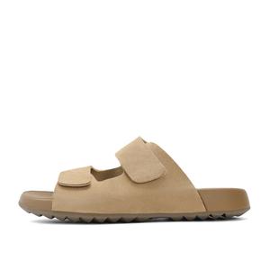 BELLE Скользоустойчивые износостойкие шлепанцы женские Dark Brown, цвет Dark Brown