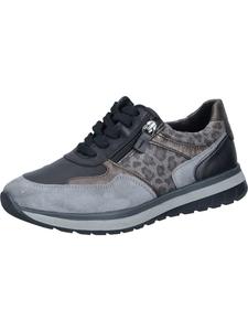 Comfortabel Серые туфли на шнуровке