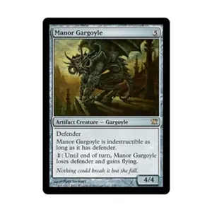 CCG Поместье Горгульи (клавиша R), MTG - Innistrad