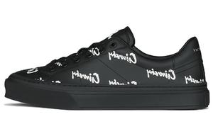 Кроссовки Givenchy City Sport Allover, черный