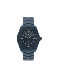 Наручные часы DV One 43 мм Versace, синий