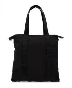 Сумка-Шоппер Afan Allsaints, черный