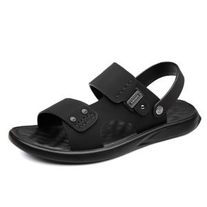 Пляжные сандалии мужские Egchi, коричневый