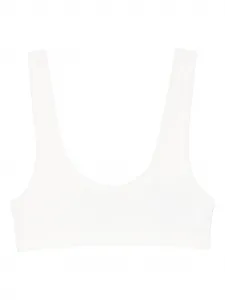 Топ-бралетт Agnes Calvin Klein Collection, белый