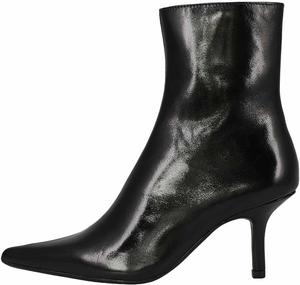 Женские туфли Steve Madden Alston, Black Leather