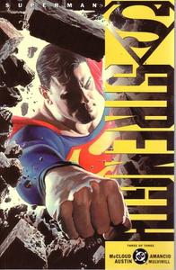 Superman Strength #3 of 3: Cloudsplitter (DC COMICS)