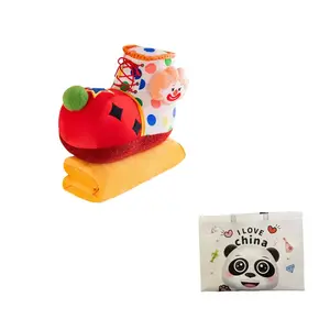 Плюшевая кукла Joker Shoes высотой 35 см Bitter purchase, красный