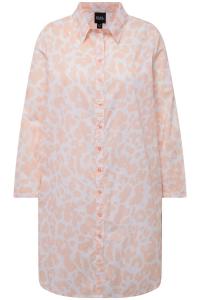 Блуза Ulla Popken, светло-оранжевый