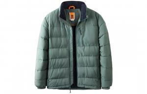 Куртка Timberland Quilted, зеленый
