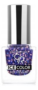 Лак для ногтей с блестками 228, 6 мл Golden Rose, GR Ice Color