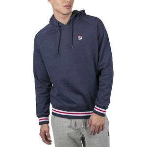 FILA Винтажный свитшот Unisex Blue