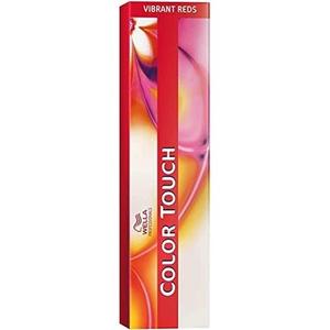 Color Touch Яркие красные 3/66 Темно-интенсивный фиолетовый коричневый 60 мл, Wella