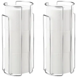 Держатель рулона туалетной бумаги WENKO, цвет silberfarben