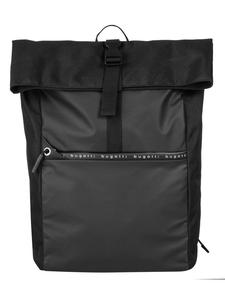 Рюкзак BLANC DELIGHT черного цвета Bugatti