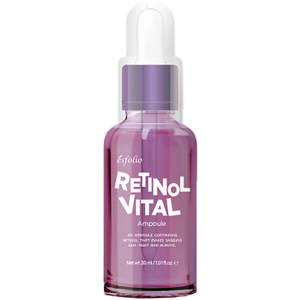 Укрепляющая ампула для лица 30 мл — повысьте упругость кожи с помощью этой концентрированной формулы Esfolio