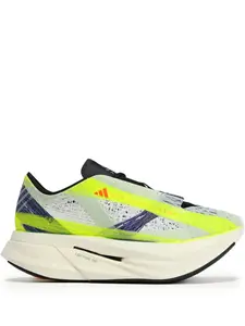 Кроссовки Prime X 2.0 Strung Cloud White/Grey One/Core Black Adidas by Stella McCartney, зеленый