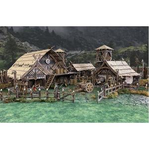 Фигурки Northern Settlement Battle Systems