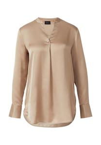 Блуза s.Oliver Blouse, Sandstein/Brown