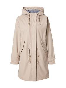 Дождевик Derbe Travel Friese, серый