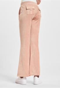 Расклешенные брюки Juicy Couture, Rose