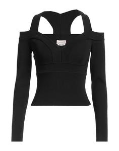 Свитер Alexander Mcqueen, черный