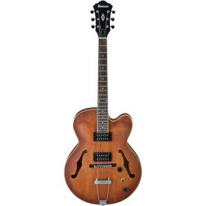 Электрогитара Ibanez Artcore AF55 Hollowbody Flat Tobacco