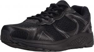 Кроссовки Propét Mens Propet X5, черный