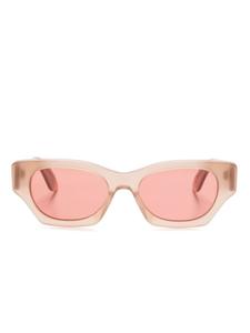 Солнцезащитные очки Tono Retrosuperfuture, коричневый