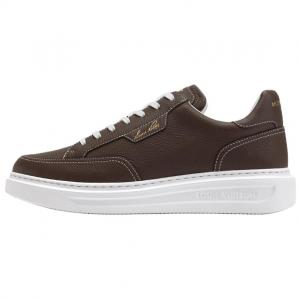 Beverly Hills Low top мужские скейтборд кроссовки chestnut LOUIS VUITTON